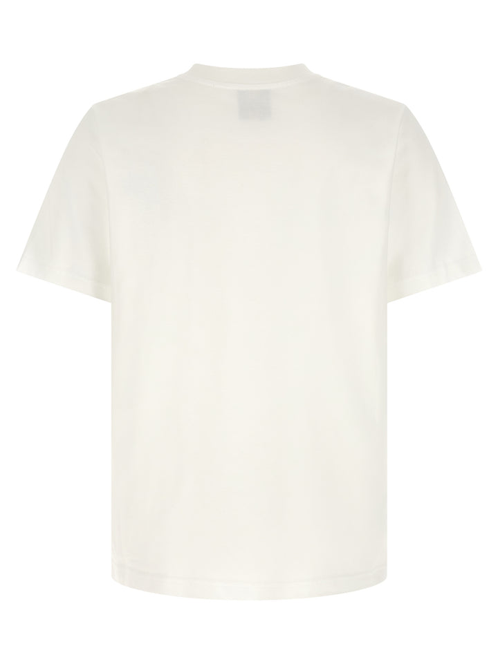 Casablanca Tourism T-shirt - White | ec1fbe6ecf43c8b2b8cbbba65c531aa200e184e1