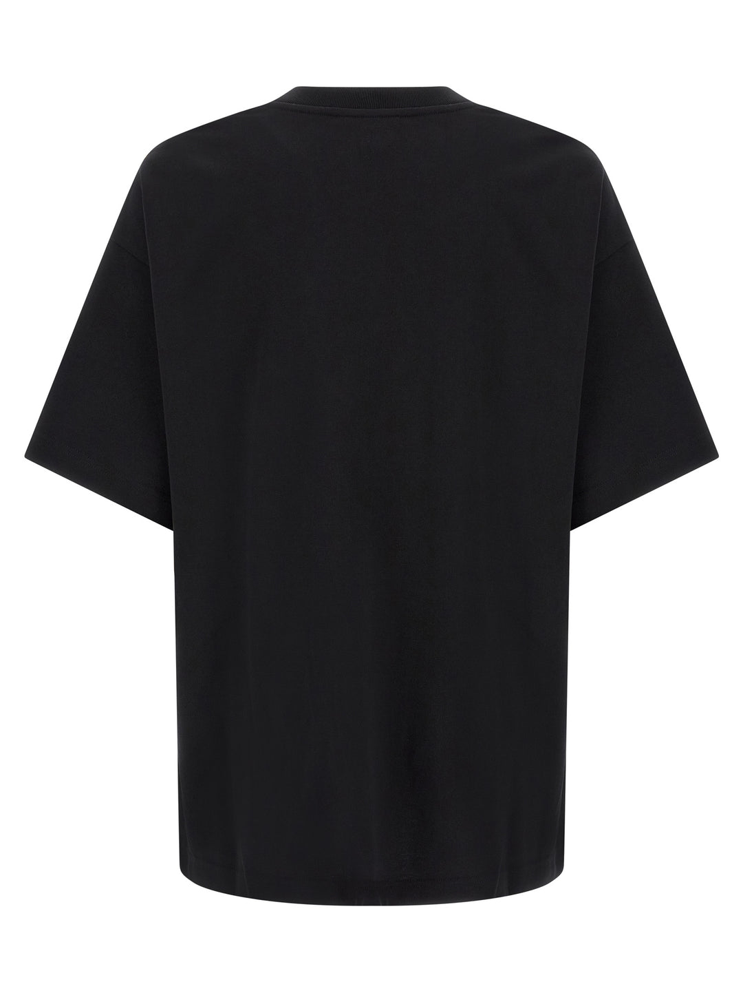 Casablanca Airspray T-shirt - Black | d38af54f9373878c5a927cb0462939d8aa6ad439