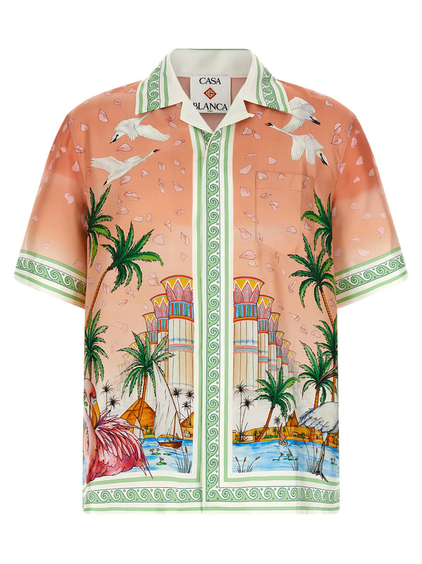 Ethereal Shirt And Blouse Multicolor