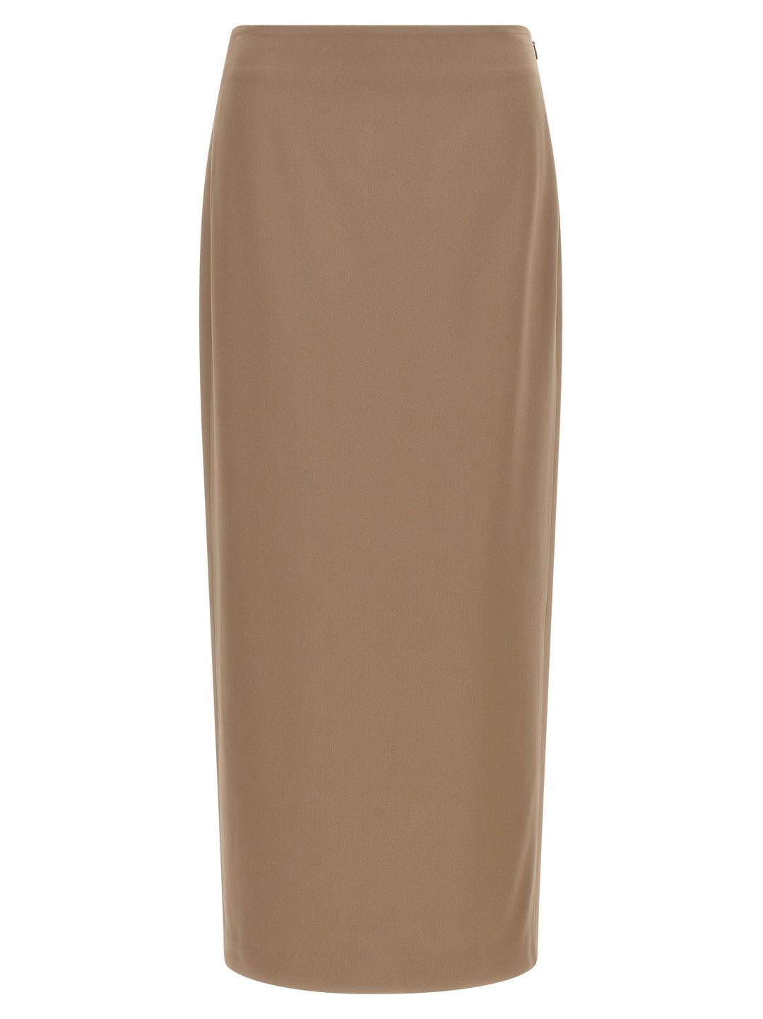 Brunello Cucinelli Column Long Skirts - Beige | 7855c863fc11e6827d219cbb3ef80d2c8adbc1f7