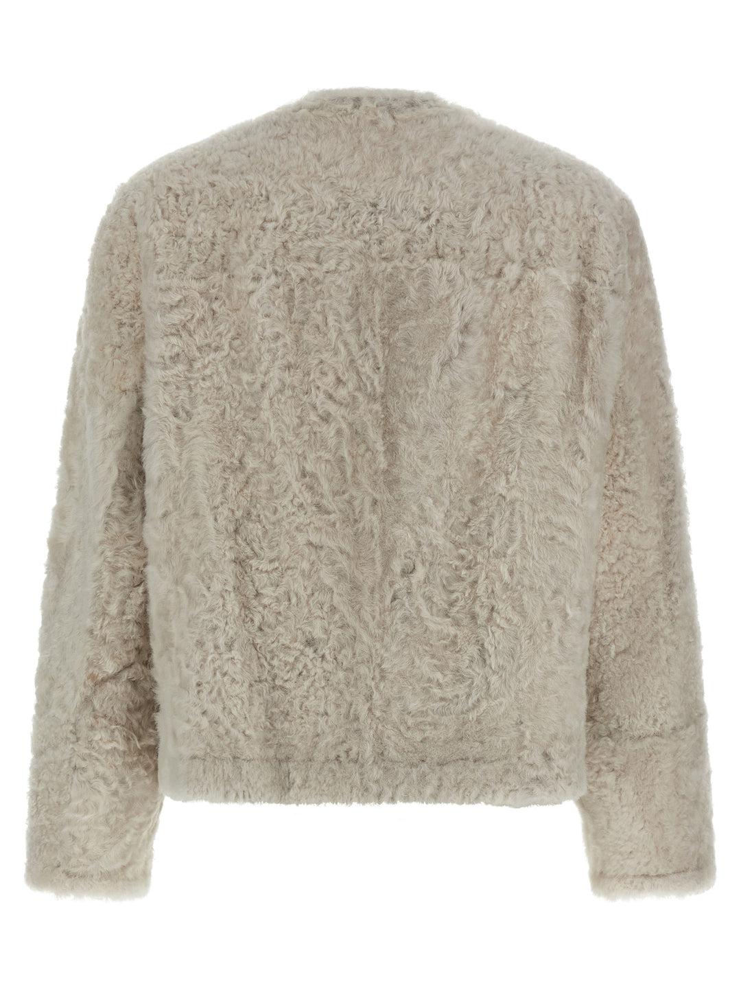 Brunello Cucinelli Fuzzy Fur - Beige | 05351f80f67248f4aab1e1e7117100018a3c3800