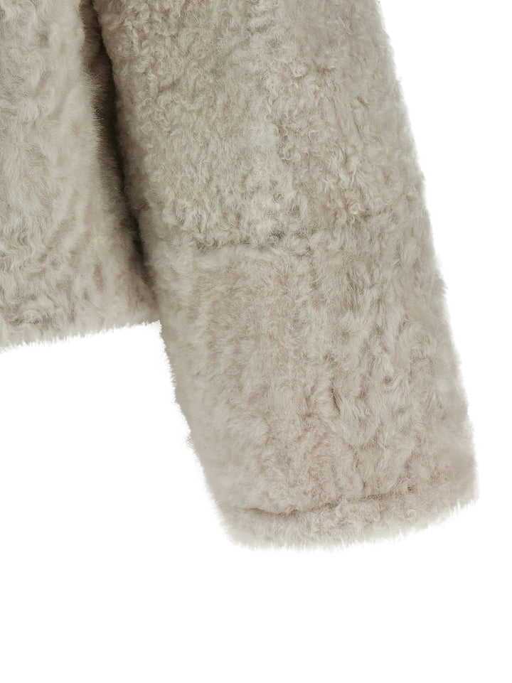 Brunello Cucinelli Fuzzy Fur - Beige | a27e8211d03d942a5c48f24e74fd6eba49ec2d90