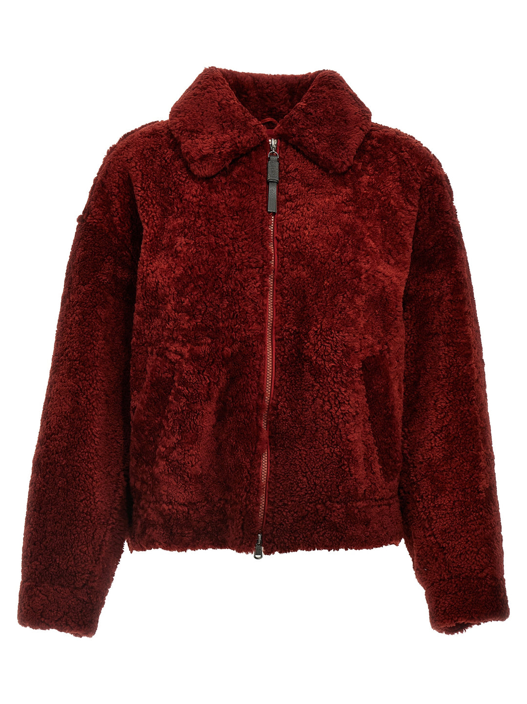 Monile Fur Red