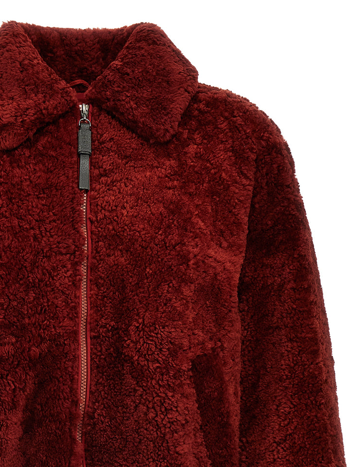 Monile Fur Red