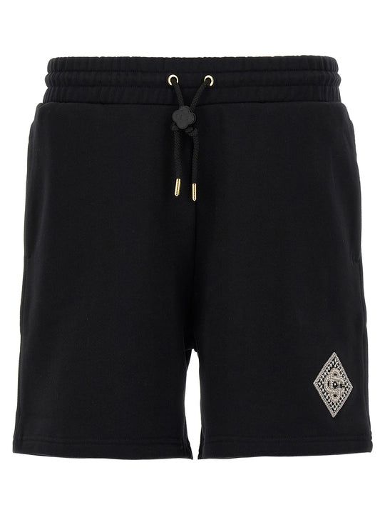 Pearl Diamond Cc Bermuda And Short Black