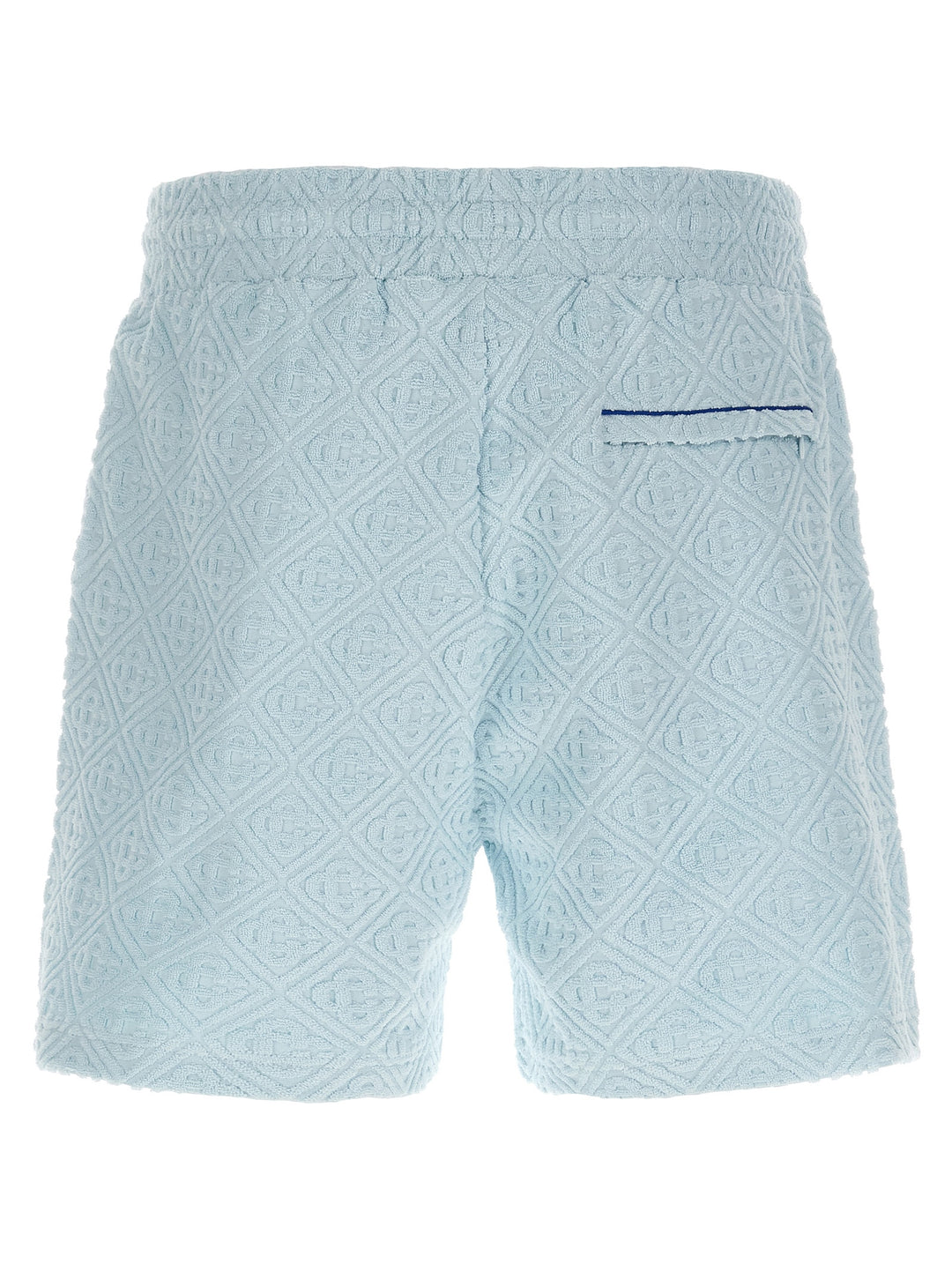 Terry Bermuda Shorts Bermuda, Short Light Blue