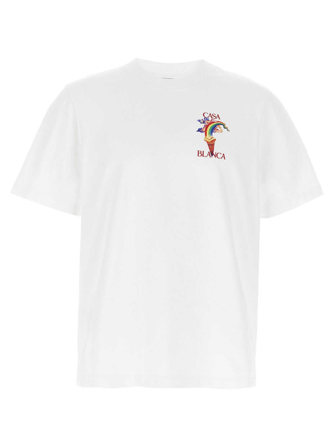 Nature Teacher T-Shirt White