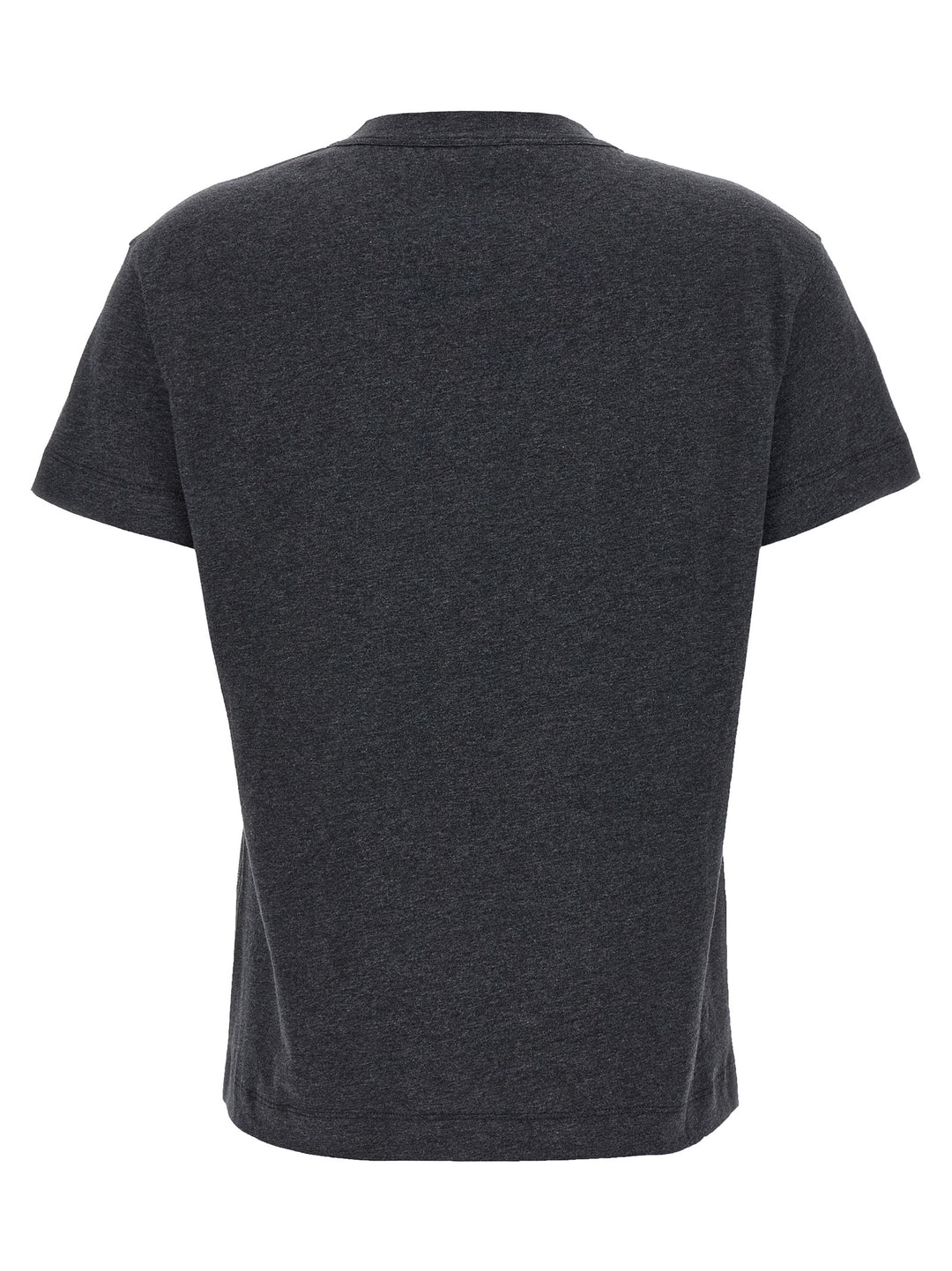 Brunello Cucinelli Micro Sequin T-shirt - Gray | 6202bd3ca5ebd17cc8f55239354ba9bca43cf14e