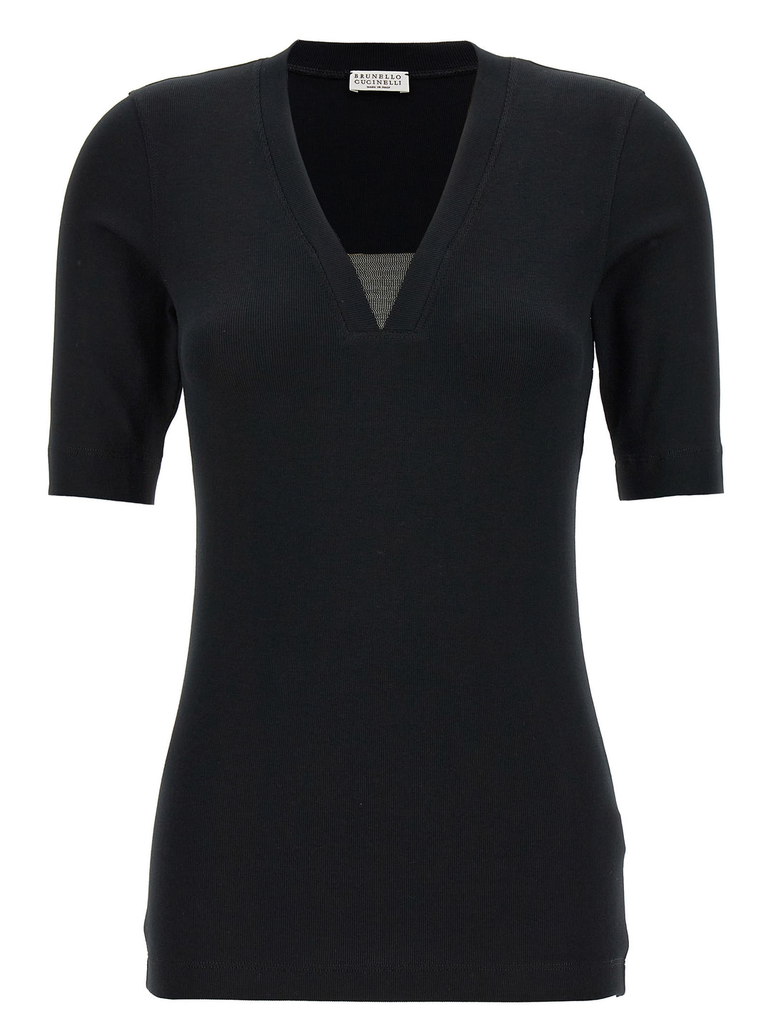 Monile T-Shirt Black