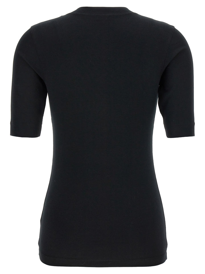 Monile T-Shirt Black