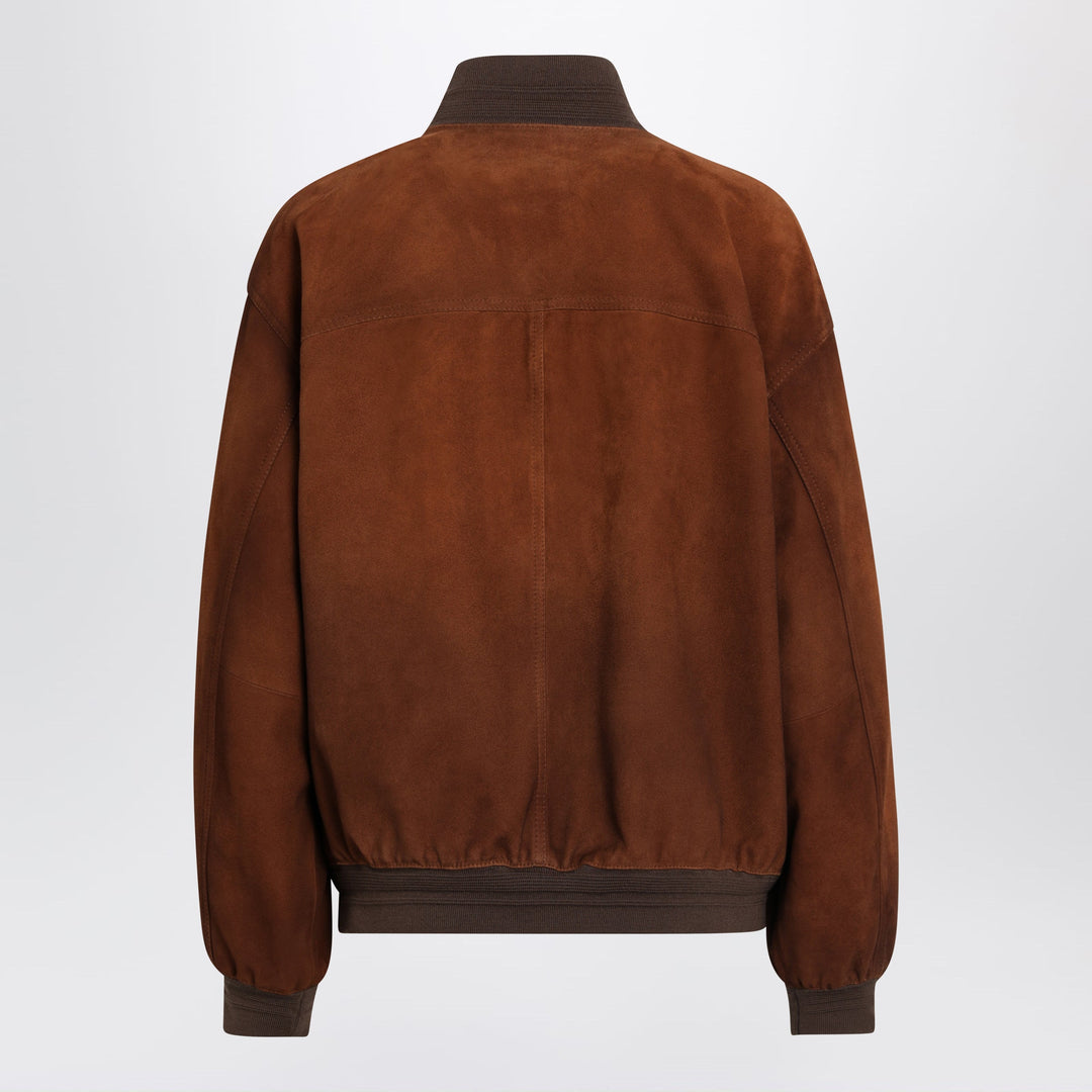 Miu Miu Coats & Jackets - Brown | 13b6e9636870018efbf9e3ab62577aaca52e41bf