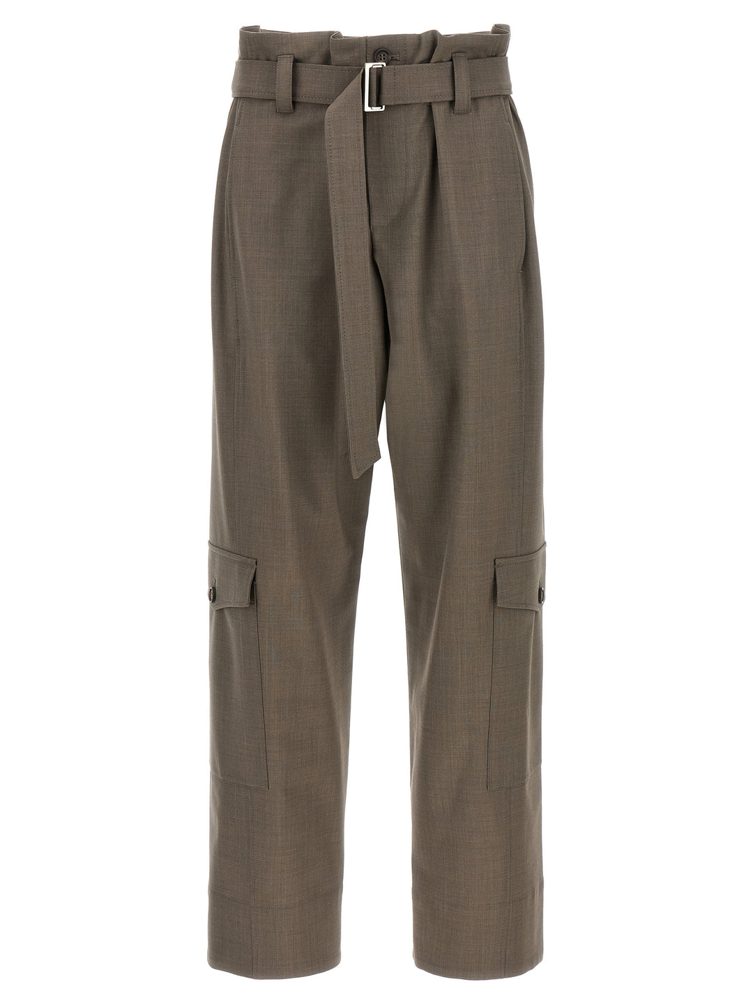 Brunello Cucinelli Cargo Pants - Gray | 28b534c240fce2f0f96d859b157b688e1e4e5bb7