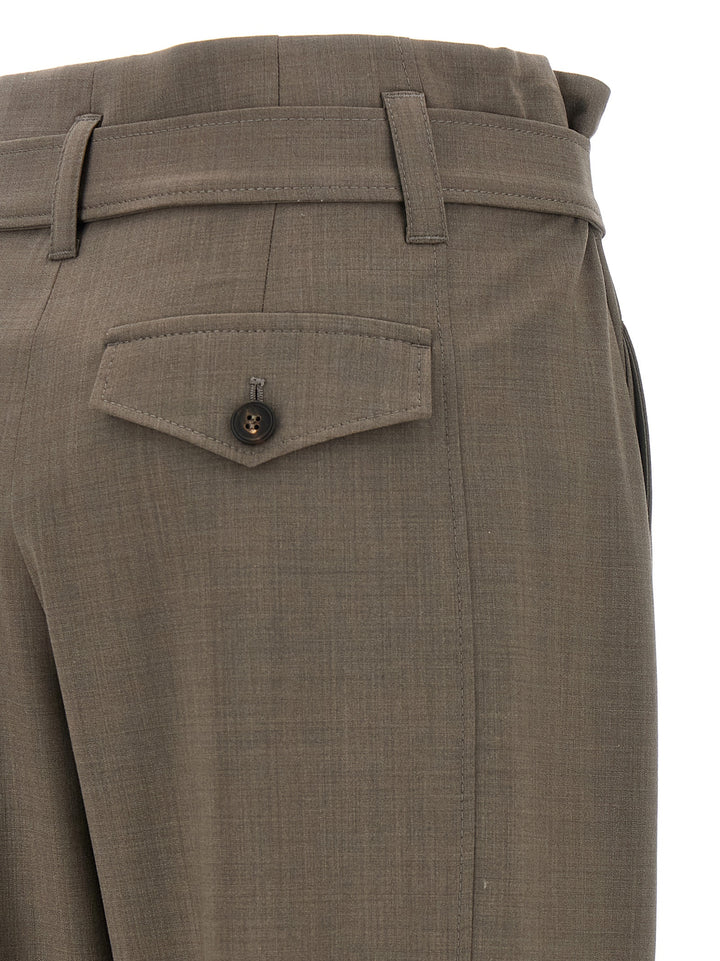 Brunello Cucinelli Cargo Pants - Gray | 9ae8f356efa9f93b1c9cf56d44add0df8e4e6cb2