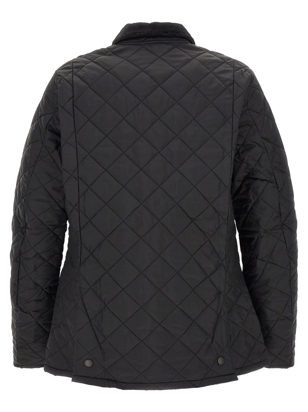 Barbour Heritage Liddesdale Puffer Jackets - Black | db5883a1469807bbda7b1a300b99f6b1411afa58