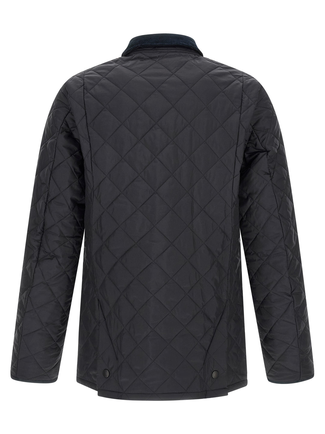 Barbour Heritage Liddesdale Puffer Jackets - Blue | c10d4c97041b0e398e6285bfef1e1560ac12b9d5