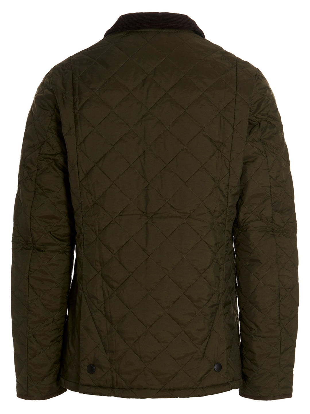 Barbour Heritage Liddesdale Puffer Jackets - Green | 23b4da114c46f58980e57f15d887a37860b600d7