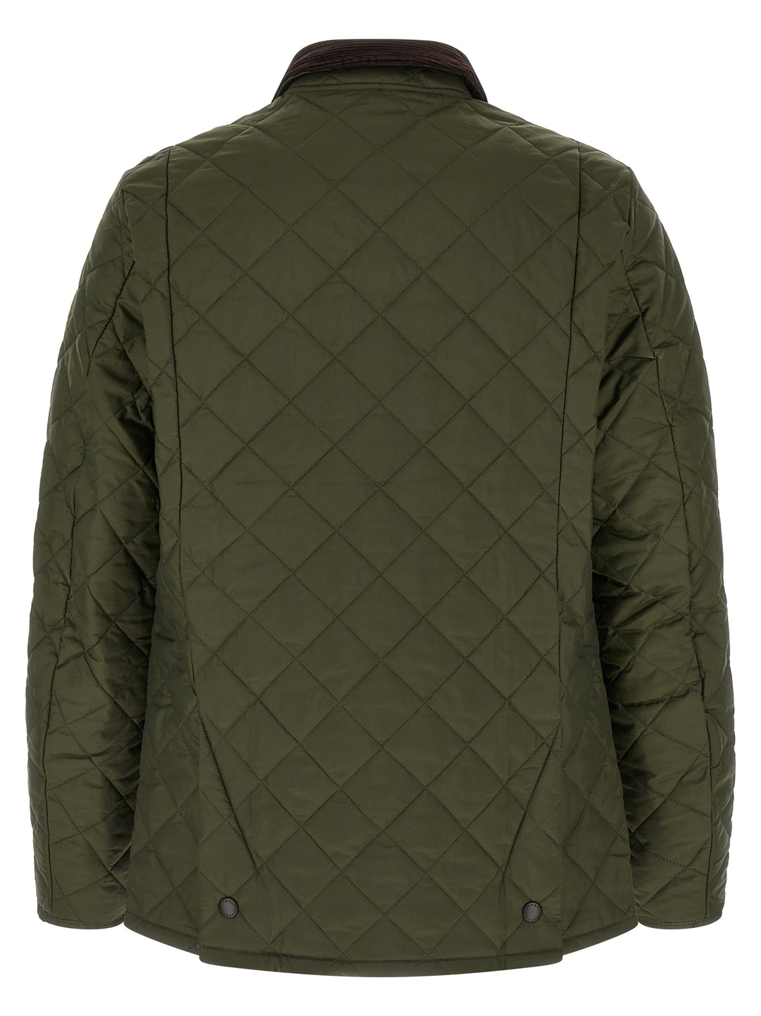 Barbour Heritage Liddesdale Puffer Jackets - Green | 54a68466670a128c55edf87daac2a5fcb41a9691