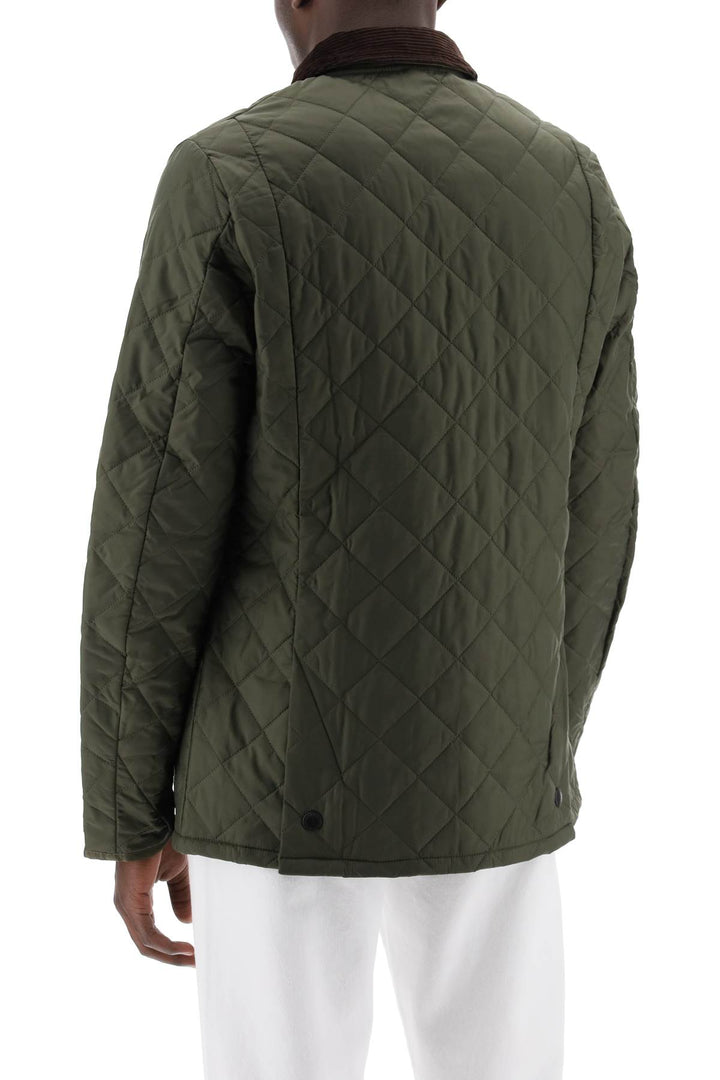 Heritage Liddesdale Quilted Jacket