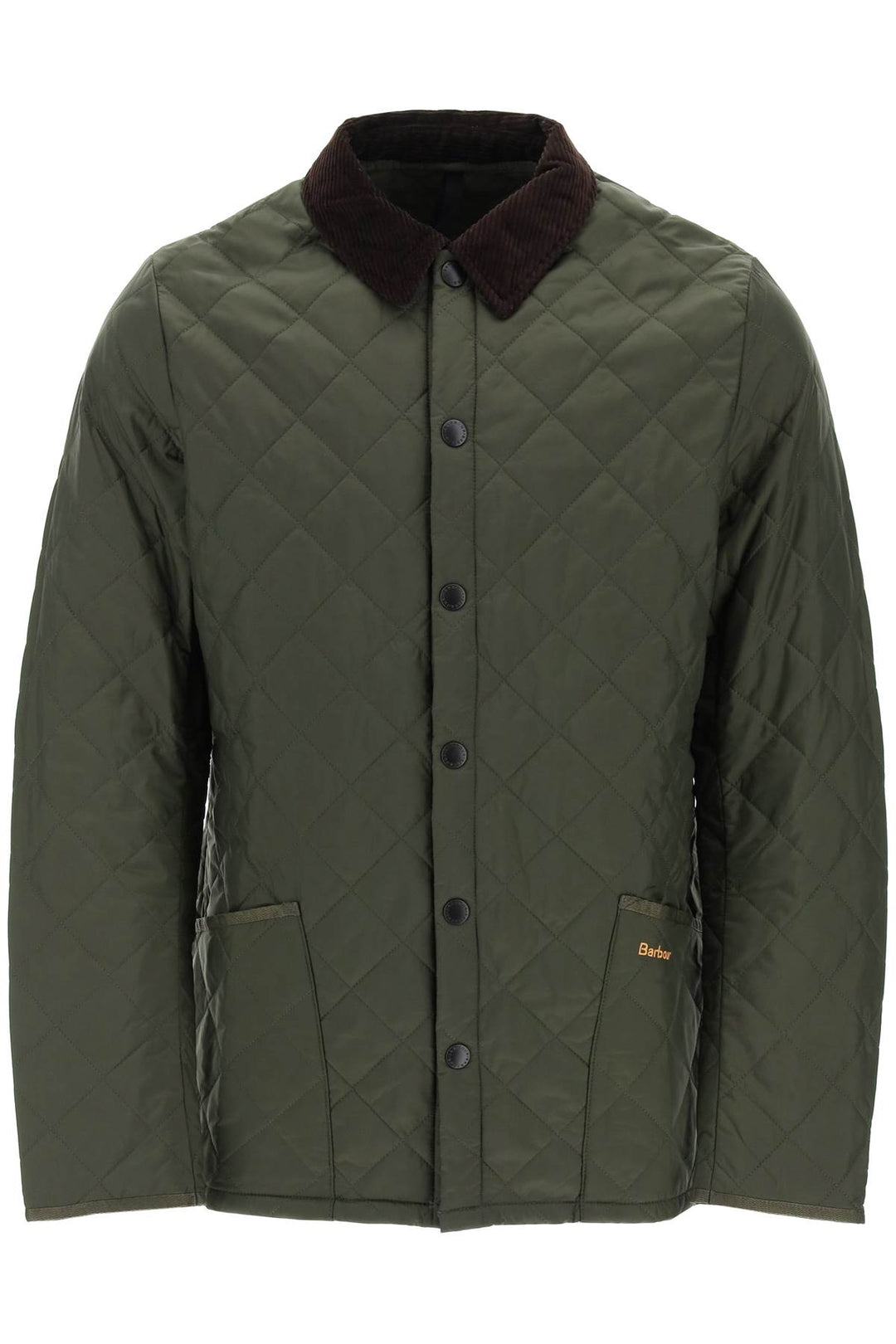 Heritage Liddesdale Quilted Jacket