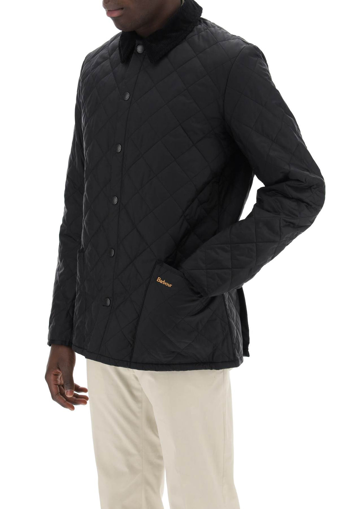 Heritage Liddesdale Quilted Jacket