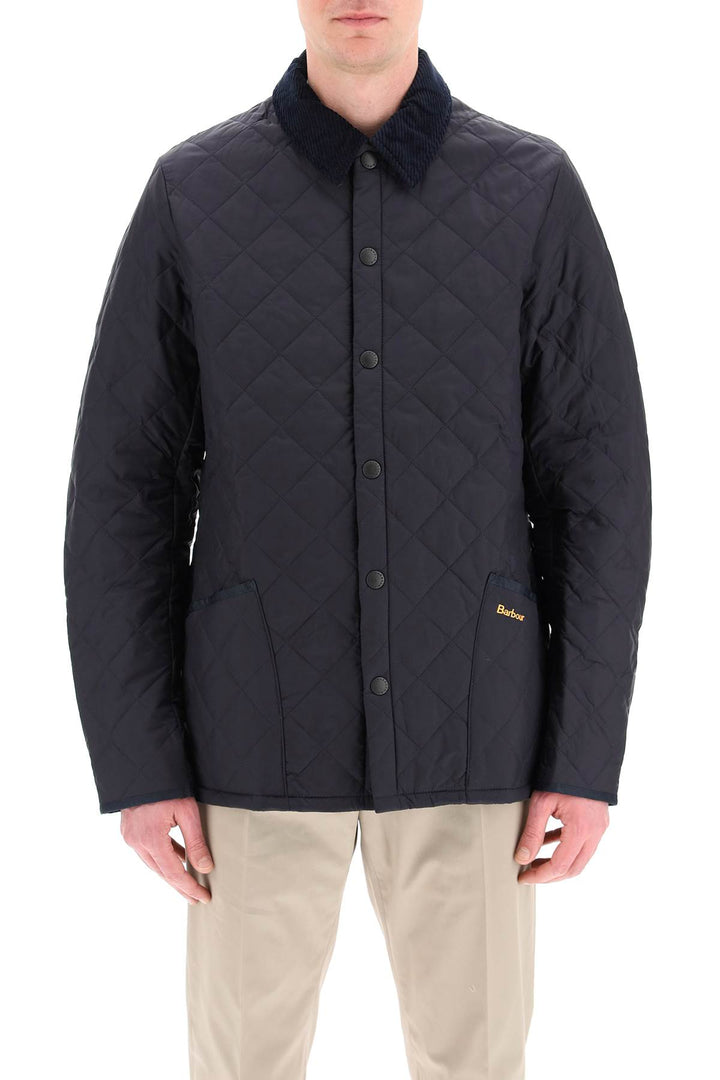 Heritage Liddesdale Quilted Jacket