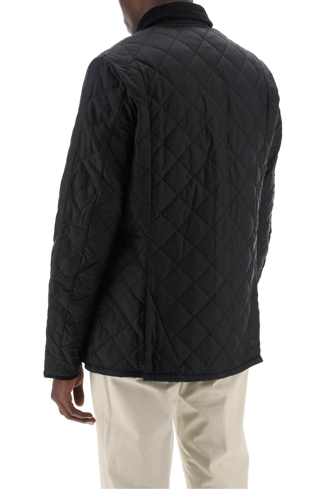 Heritage Liddesdale Quilted Jacket