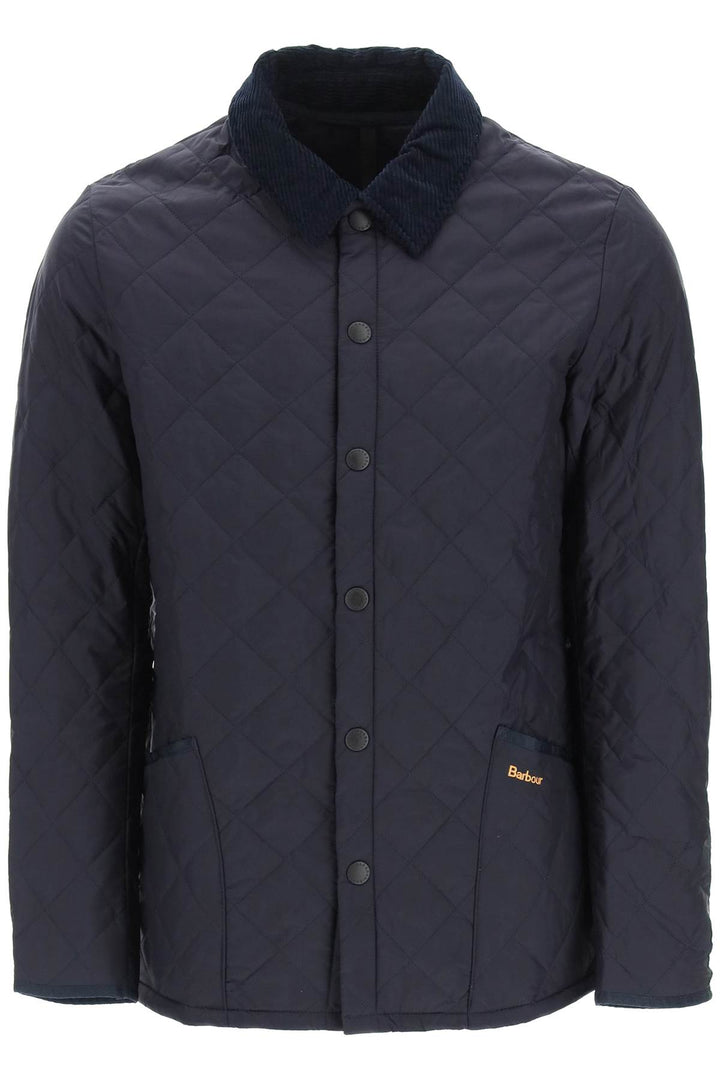 Heritage Liddesdale Quilted Jacket