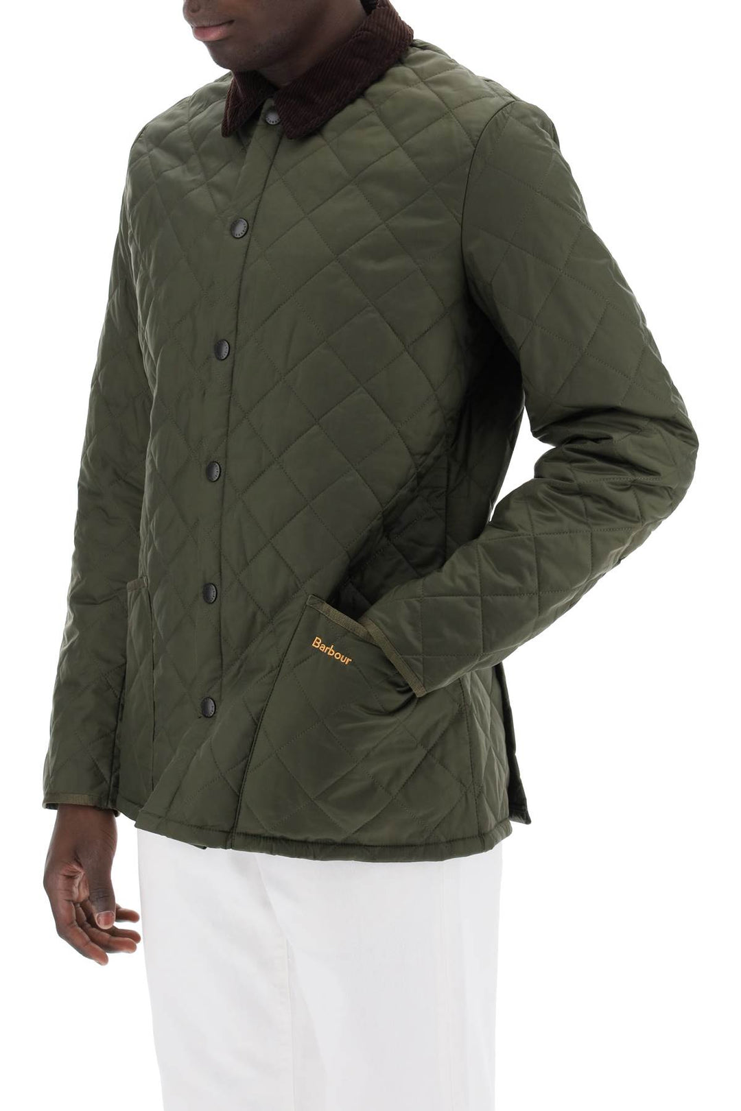 Heritage Liddesdale Quilted Jacket