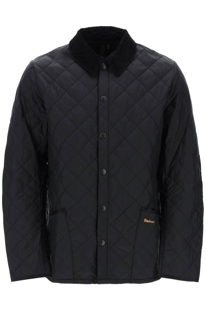 Heritage Liddesdale Quilted Jacket