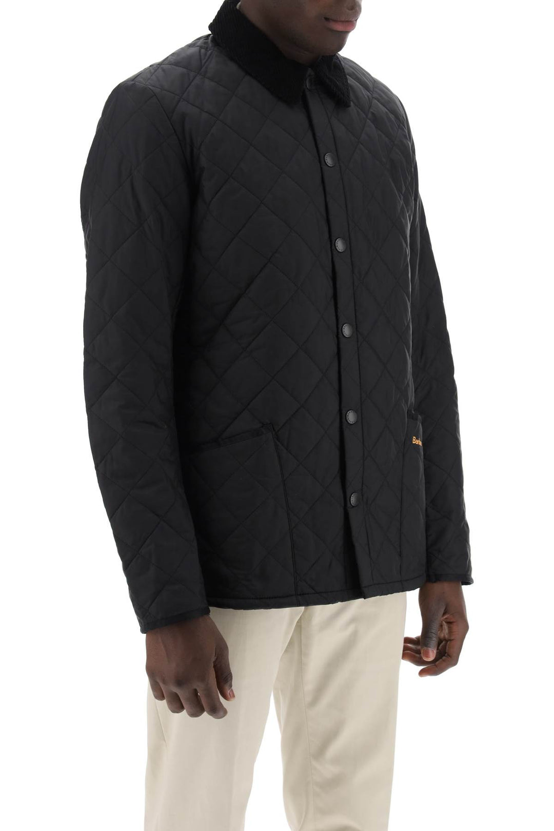 Heritage Liddesdale Quilted Jacket