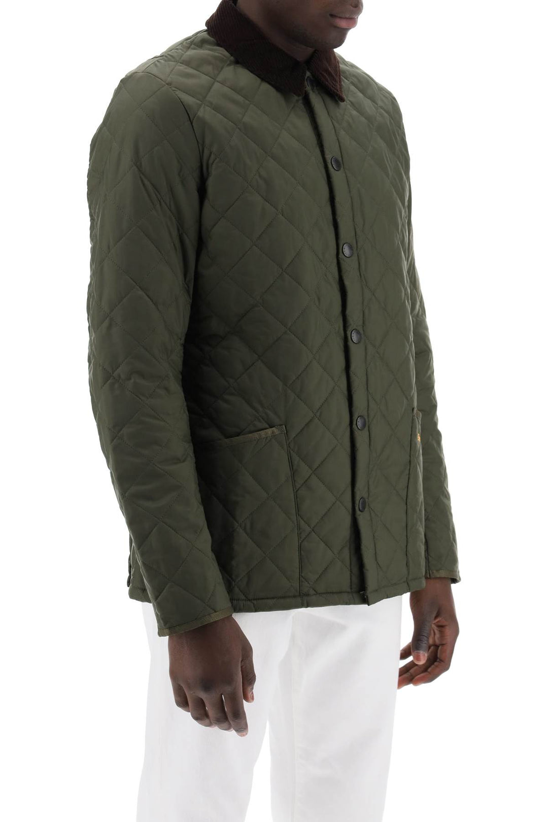 Heritage Liddesdale Quilted Jacket