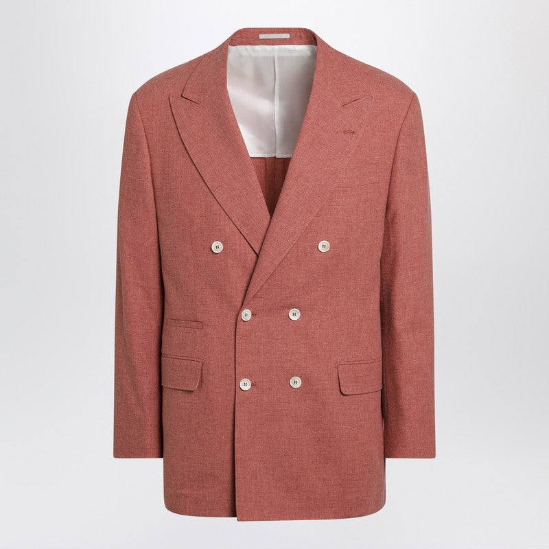 Brunello Cucinelli Coats & Jackets - Pink | 88afe32fe90c8fd01e77a3095aaa4cdaf024642f