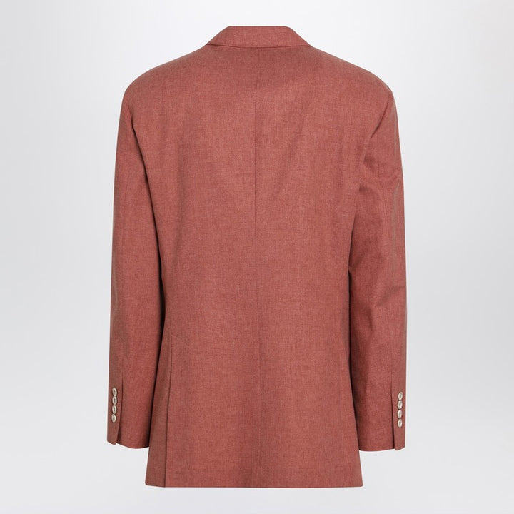 Brunello Cucinelli Coats & Jackets - Pink | a99fdfd178e08fa98bbd4ab9e6fed80b7ace6812