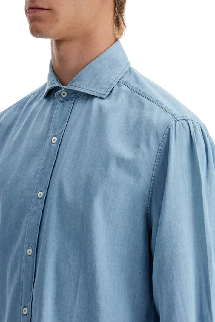 Chambray Shirt