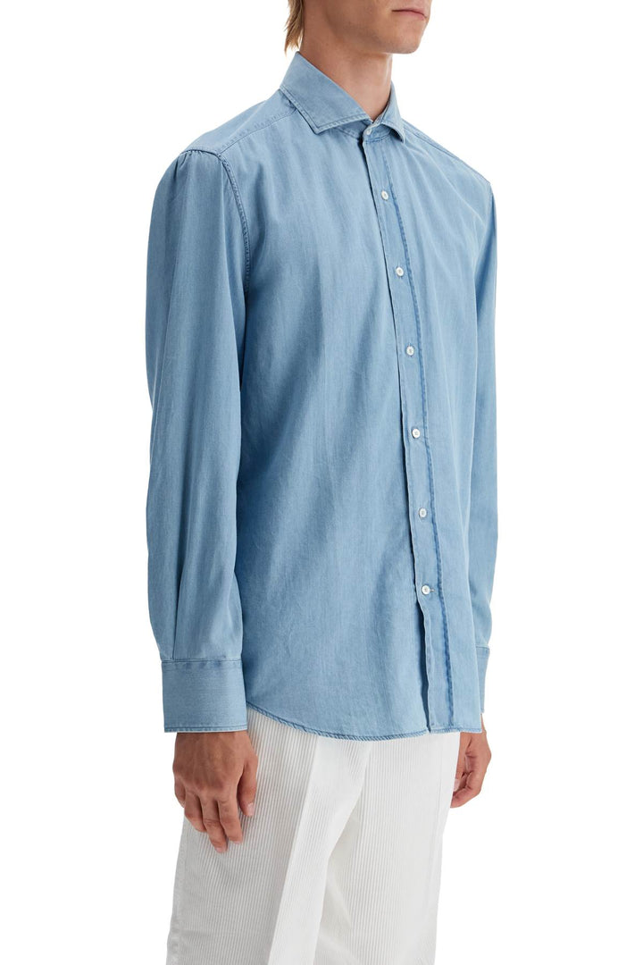 Chambray Shirt