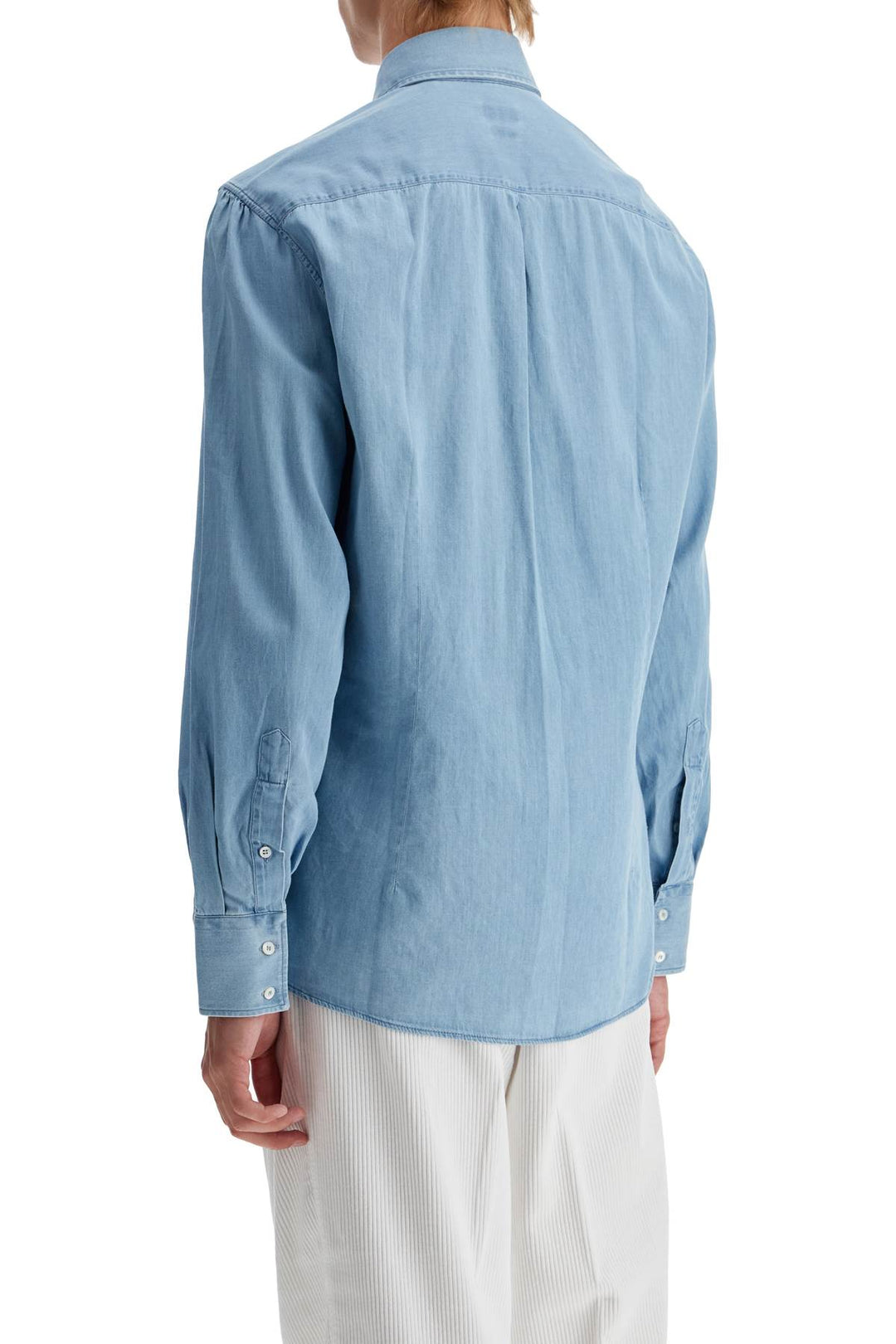 Chambray Shirt