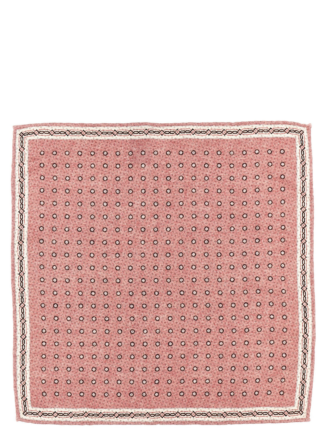 Pocket Square Scarves, Foulards Pink