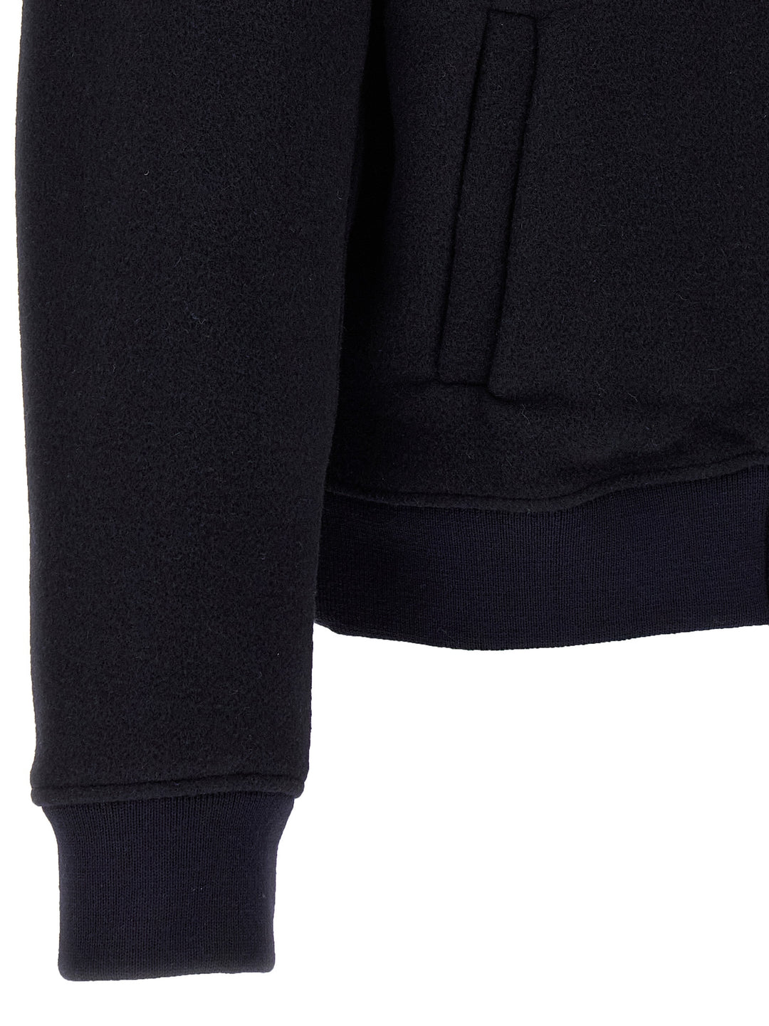 Etro Pegaso Puffer Jackets - Blue | 5fc7687f570d77cce126a2d325407f8af1335667