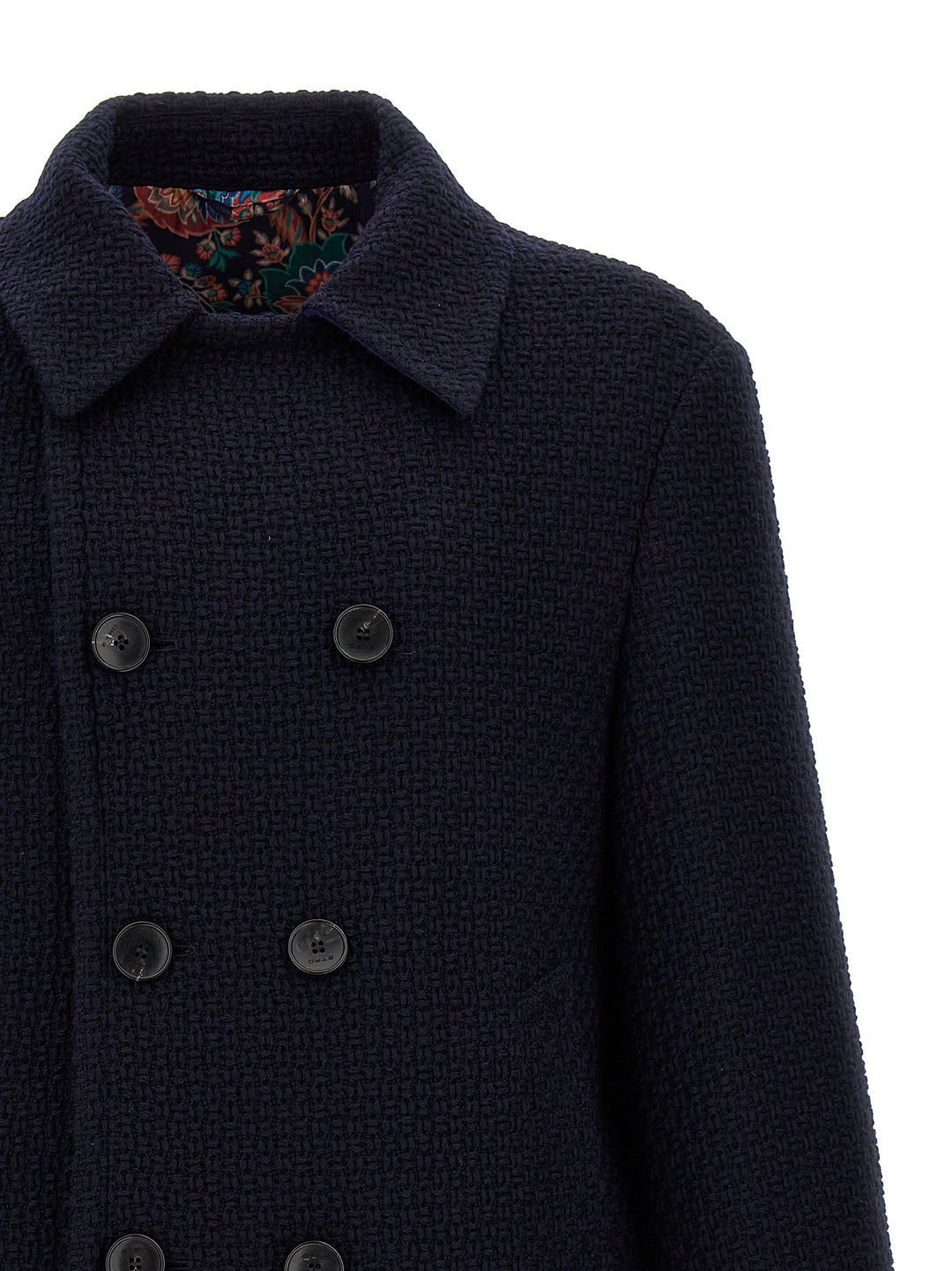 Peacoat Coats, Trench Coats Blue