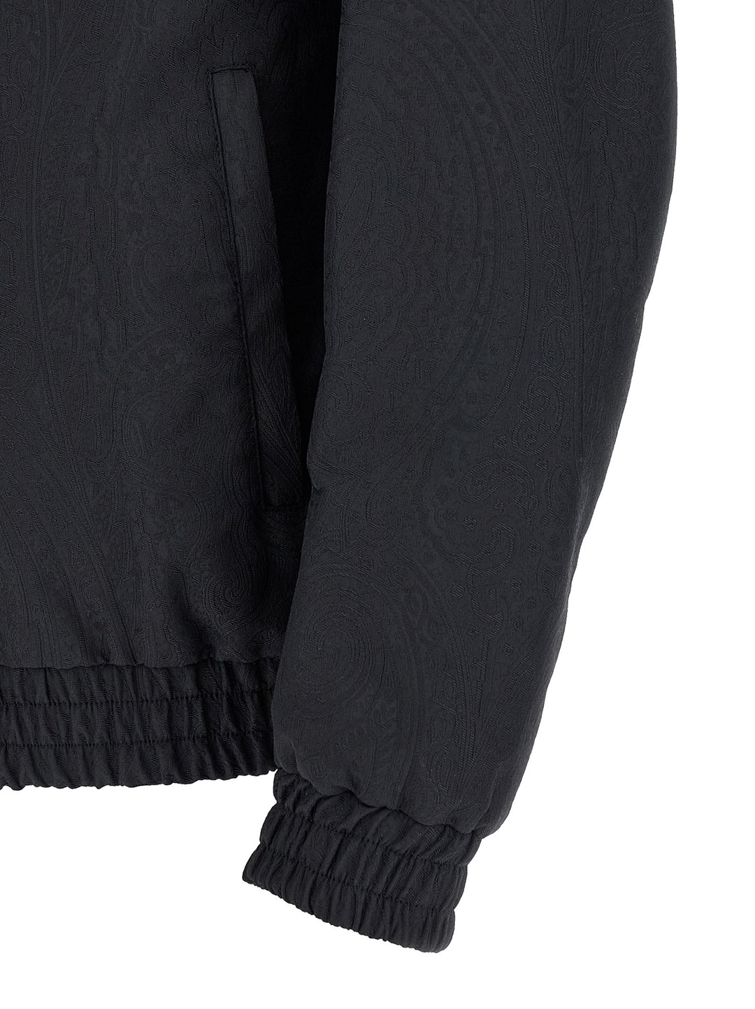 Etro Arnica Puffer Jackets - Blue | 314ed0c0d67f448f2fec44eb8f33b3049272c05b