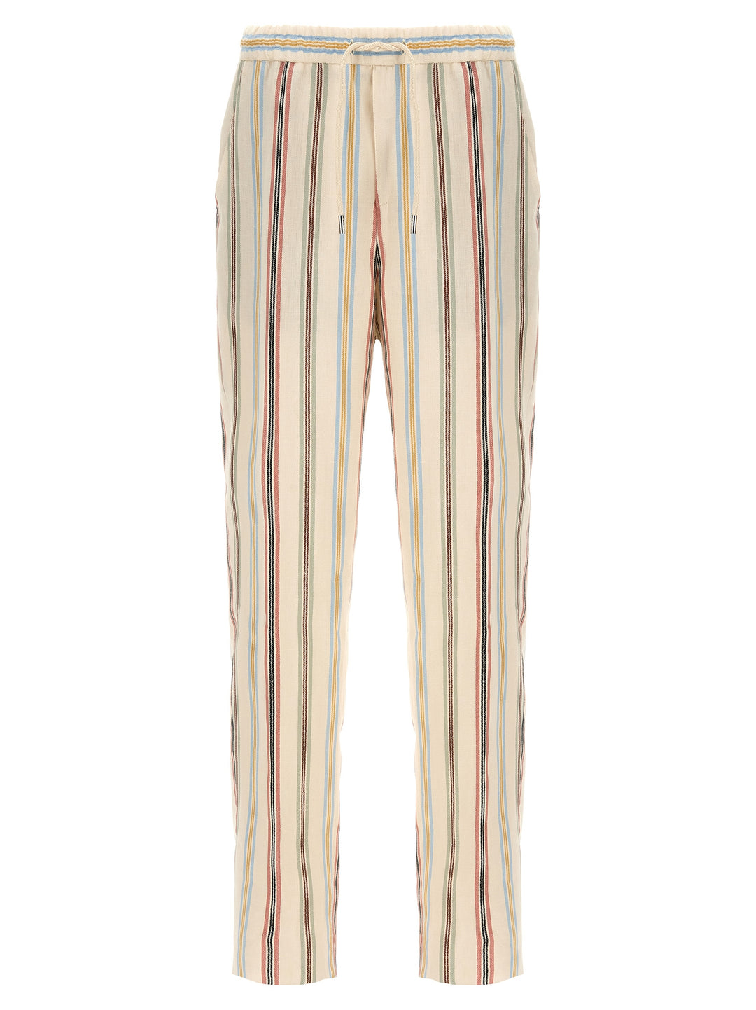 Striped Pants Multicolor