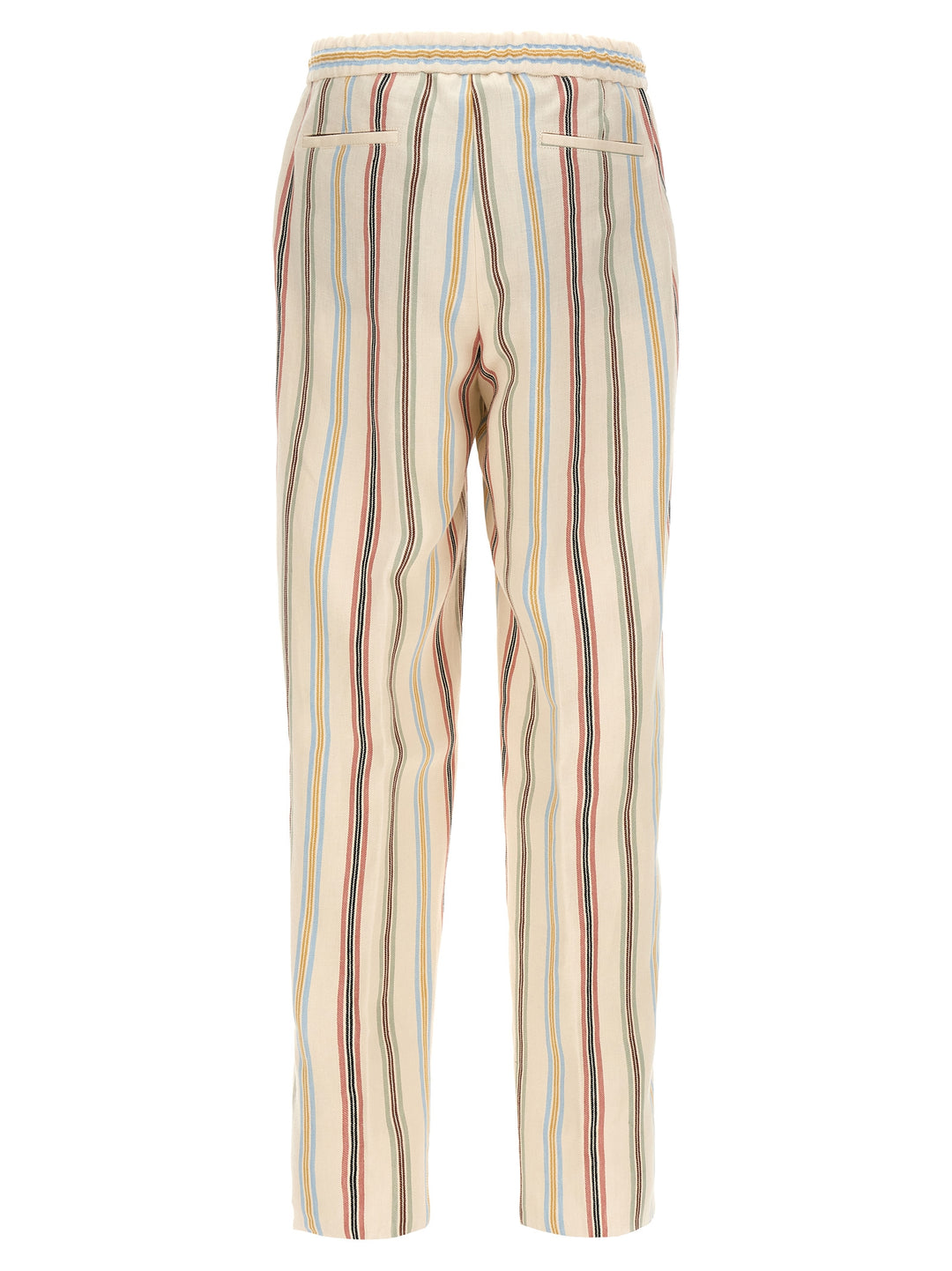 Striped Pants Multicolor