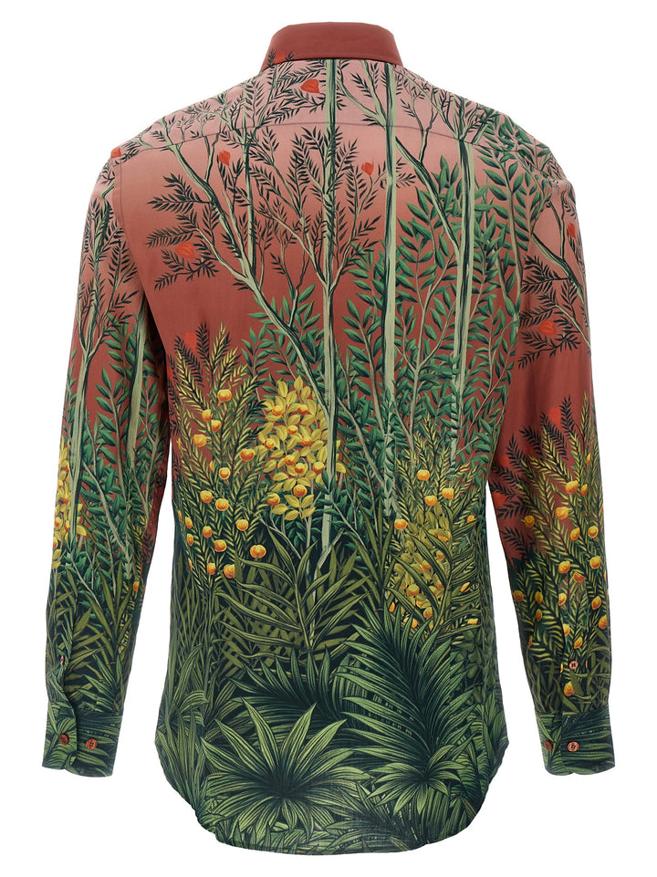 Henri Rousseau Shirt, Blouse Multicolor