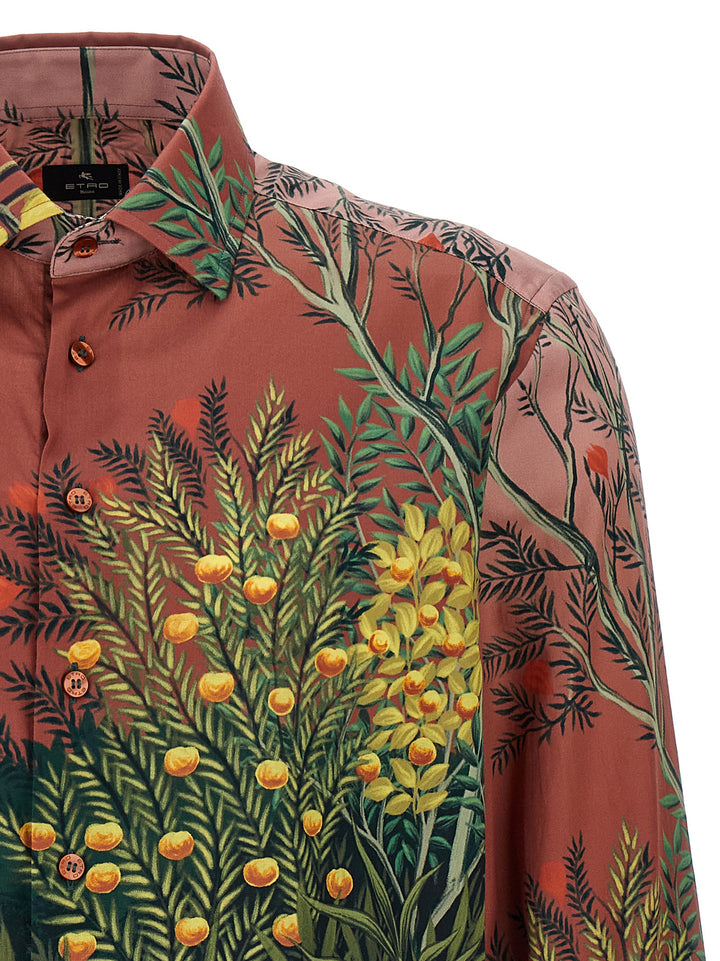 Henri Rousseau Shirt, Blouse Multicolor