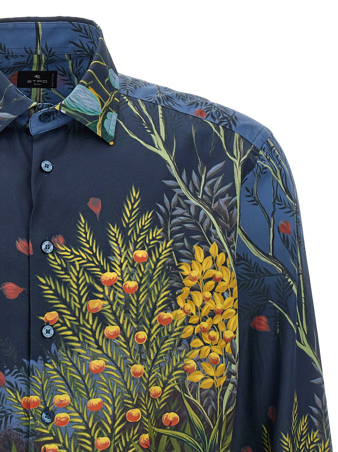 Henri Rousseau Shirt, Blouse Multicolor