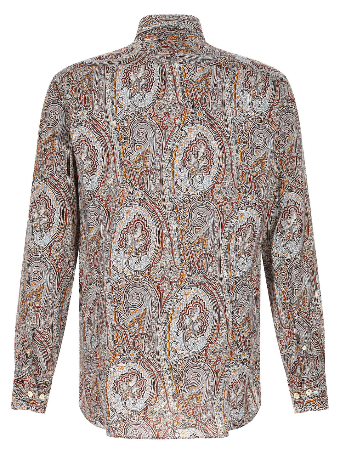 Etro Floral Paisley Shirt Shirt and Blouse - Multicolor | 90183dadd1e69697c036f5deb829c0035019291a