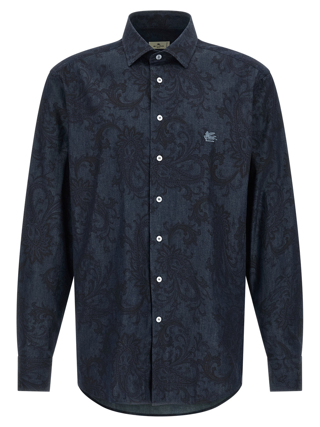 Etro Paisley Ramage Shirt and Blouse - Blue | cd459ce339c13b8e26bb06e301058c2a1517f883