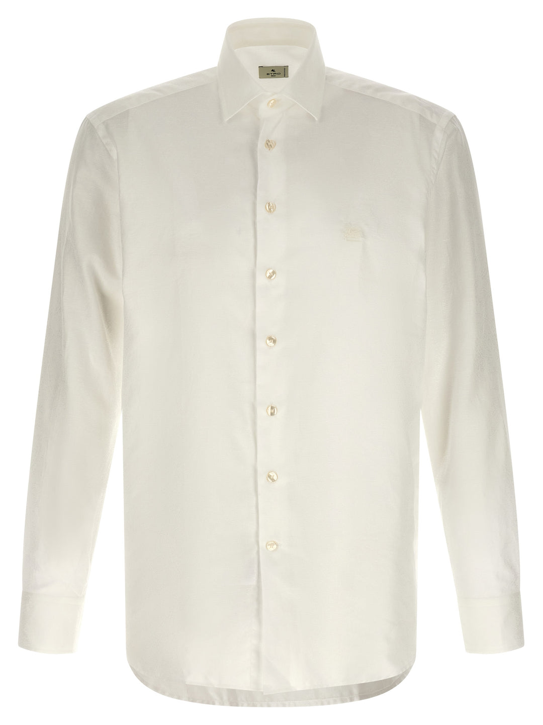 Etro Paisley Shirt Shirt and Blouse - White | fc55578418b54cda2461905a476e19a1ca1ae21a