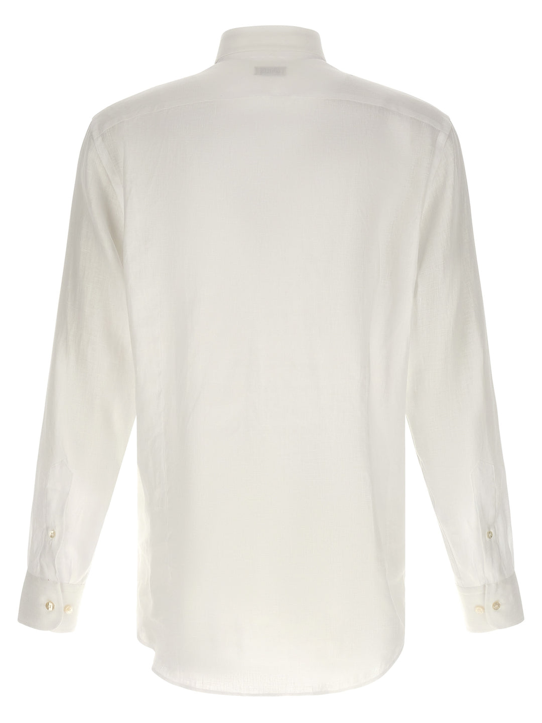 Etro Linen Shirt Shirt and Blouse - White | 84473cd8f9bce2cfccf8d4325359104a20b104a3
