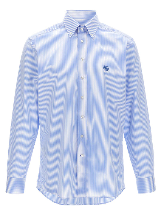 Pegaso Shirt And Blouse Light Blue